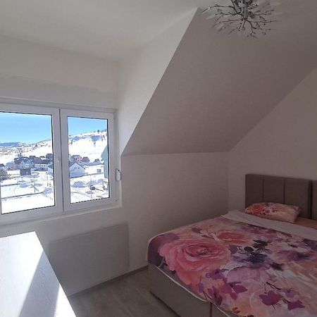 Apartment Mihaela Zabljak  Bagian luar foto