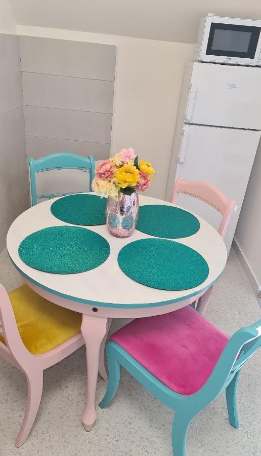 Apartment Mihaela Zabljak  Bagian luar foto
