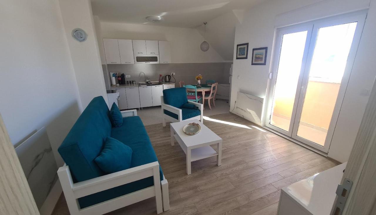 Apartment Mihaela Zabljak  Bagian luar foto