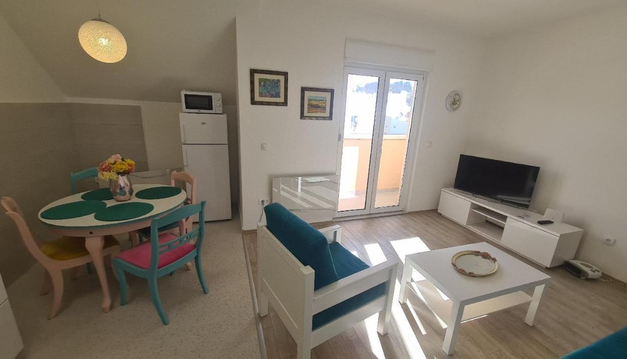 Apartment Mihaela Zabljak  Bagian luar foto