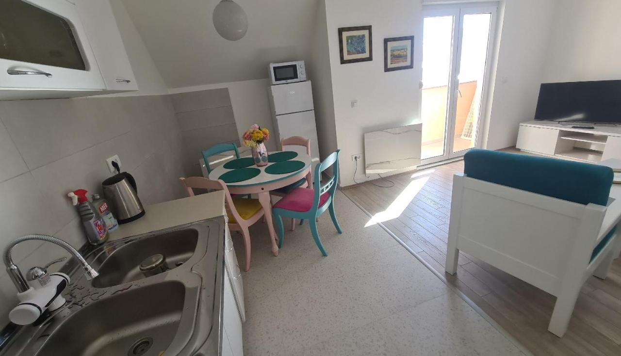 Apartment Mihaela Zabljak  Bagian luar foto