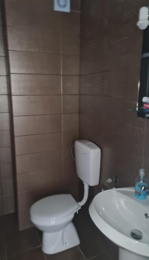Apartment Mihaela Zabljak  Bagian luar foto